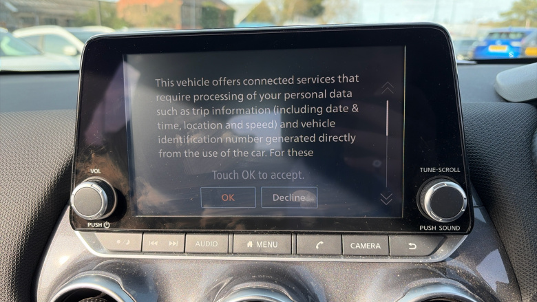 Nissan Juke 1.0 DiG-T 114 Acenta 5dr Petrol Hatchback